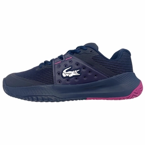 Lacoste Women's Power Serve 49SFA0100-05C Hard court women's shoes