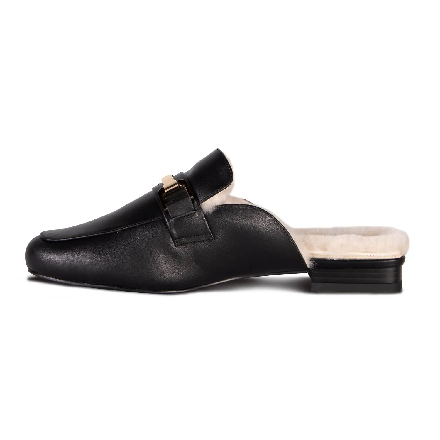 Ladies Chantelle Slide In Black