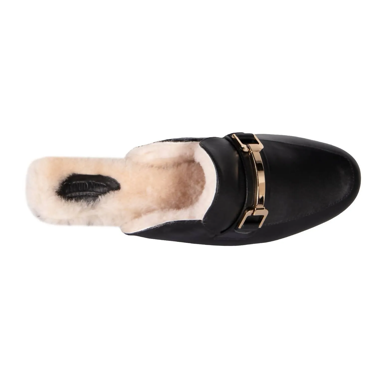 Ladies Chantelle Slide In Black