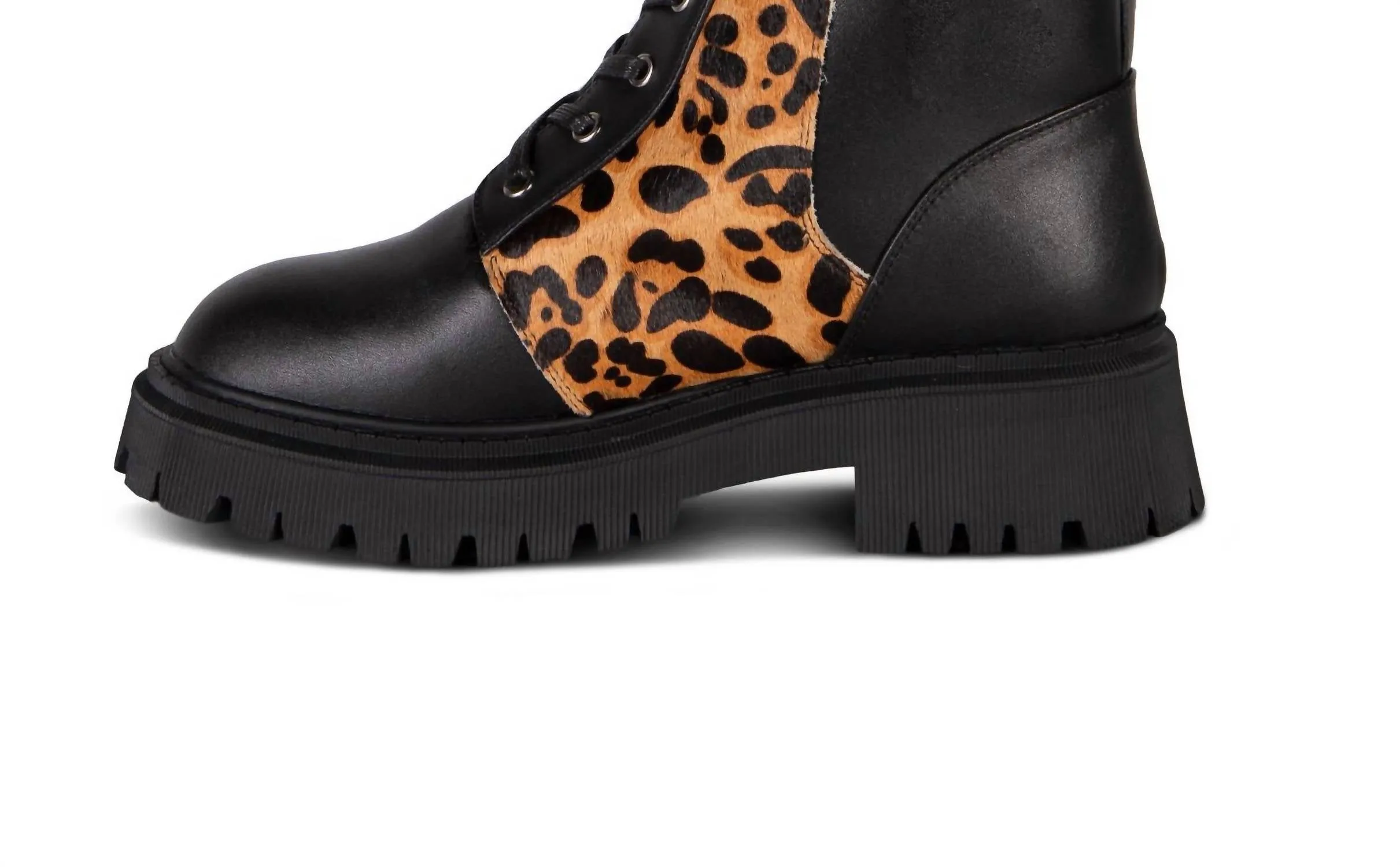 Ladies Lori Boot In Black