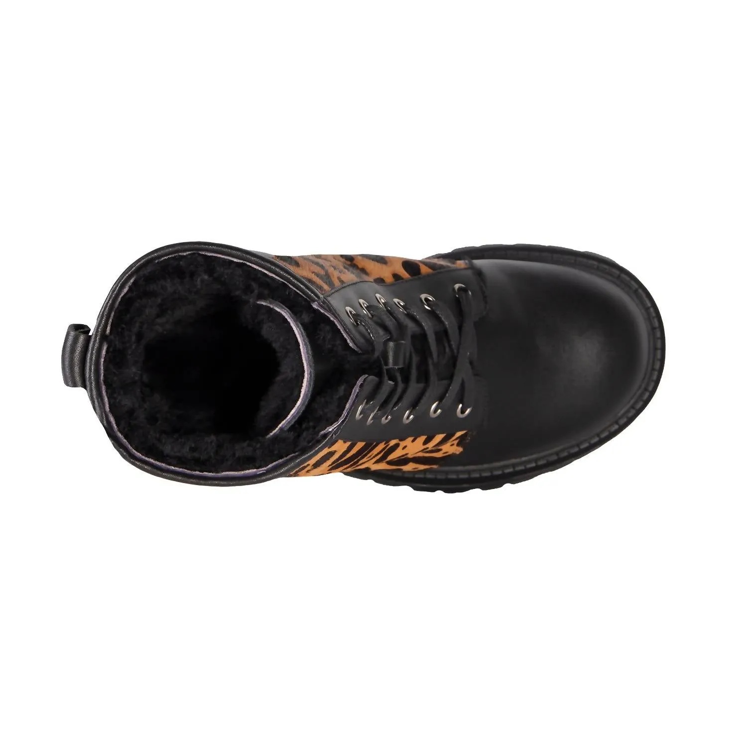 Ladies Lori Boot In Black