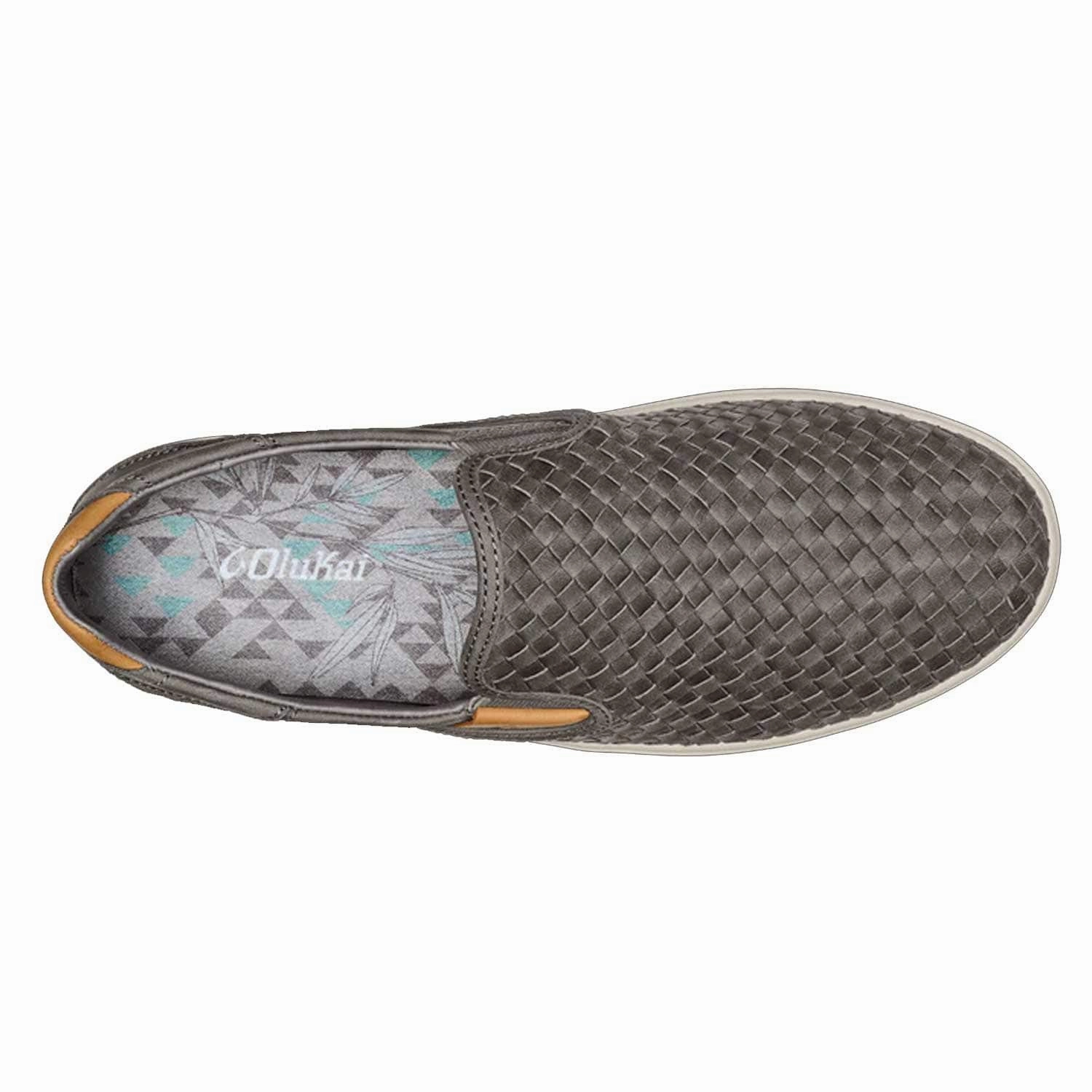 Lae'ahi Lauhala Slip On Olukai comfortable water shoes