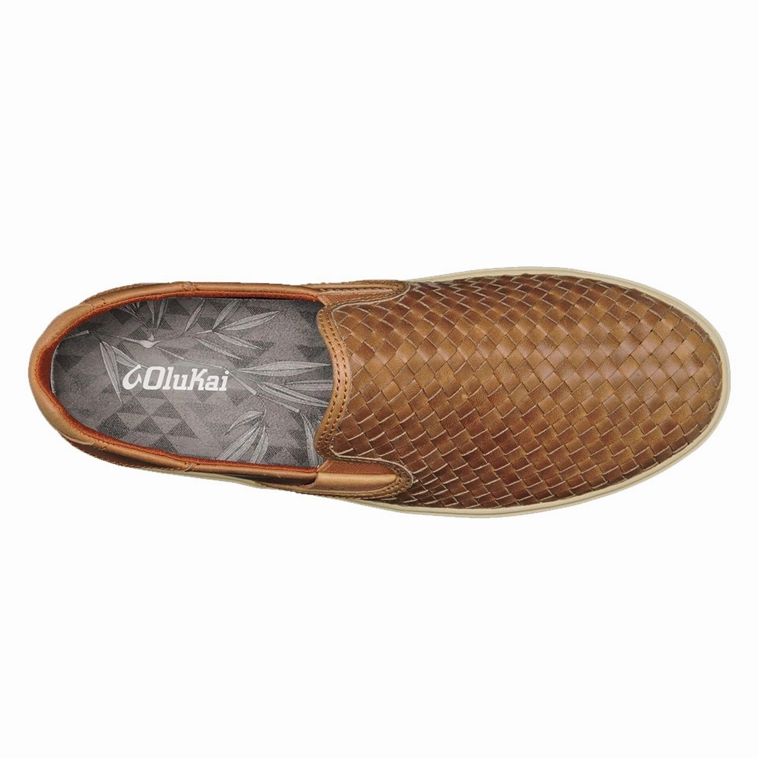 Laeahi Lauhala Olukai comfortable water shoes