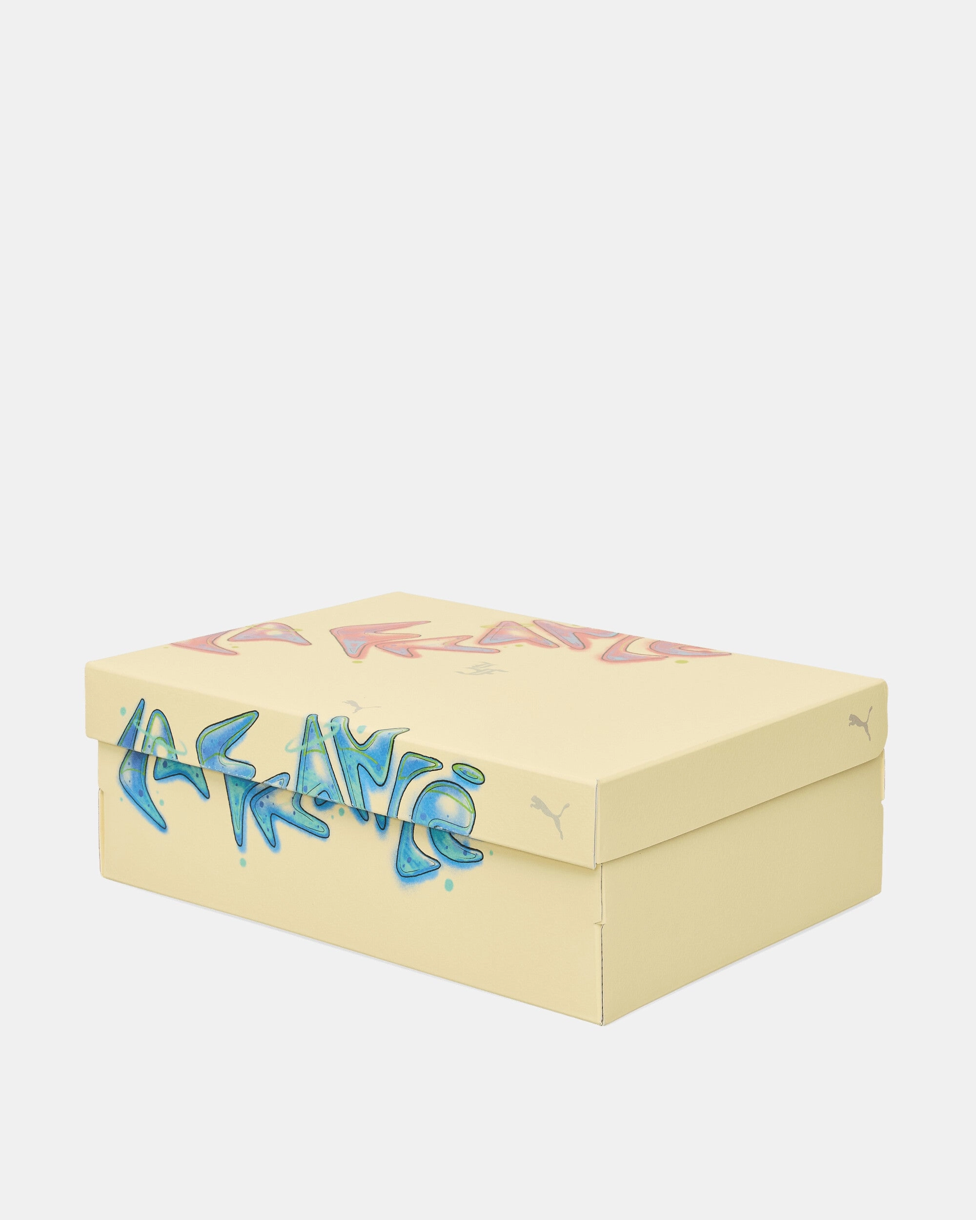 LaMelo Ball LaFranc Sneakers Airbrush Modern Athletic Shoes
