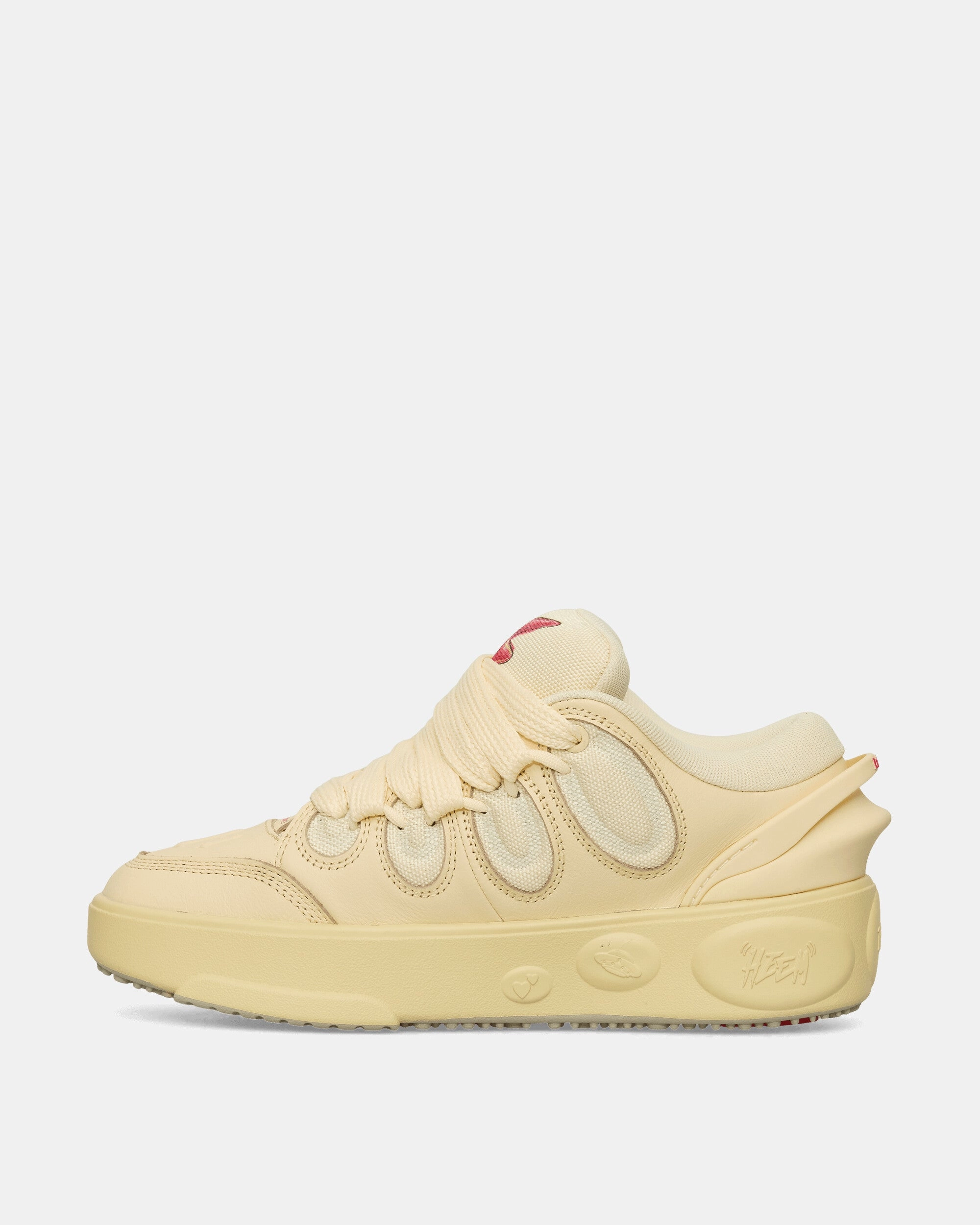 LaMelo Ball LaFranc Sneakers Airbrush Modern Athletic Shoes