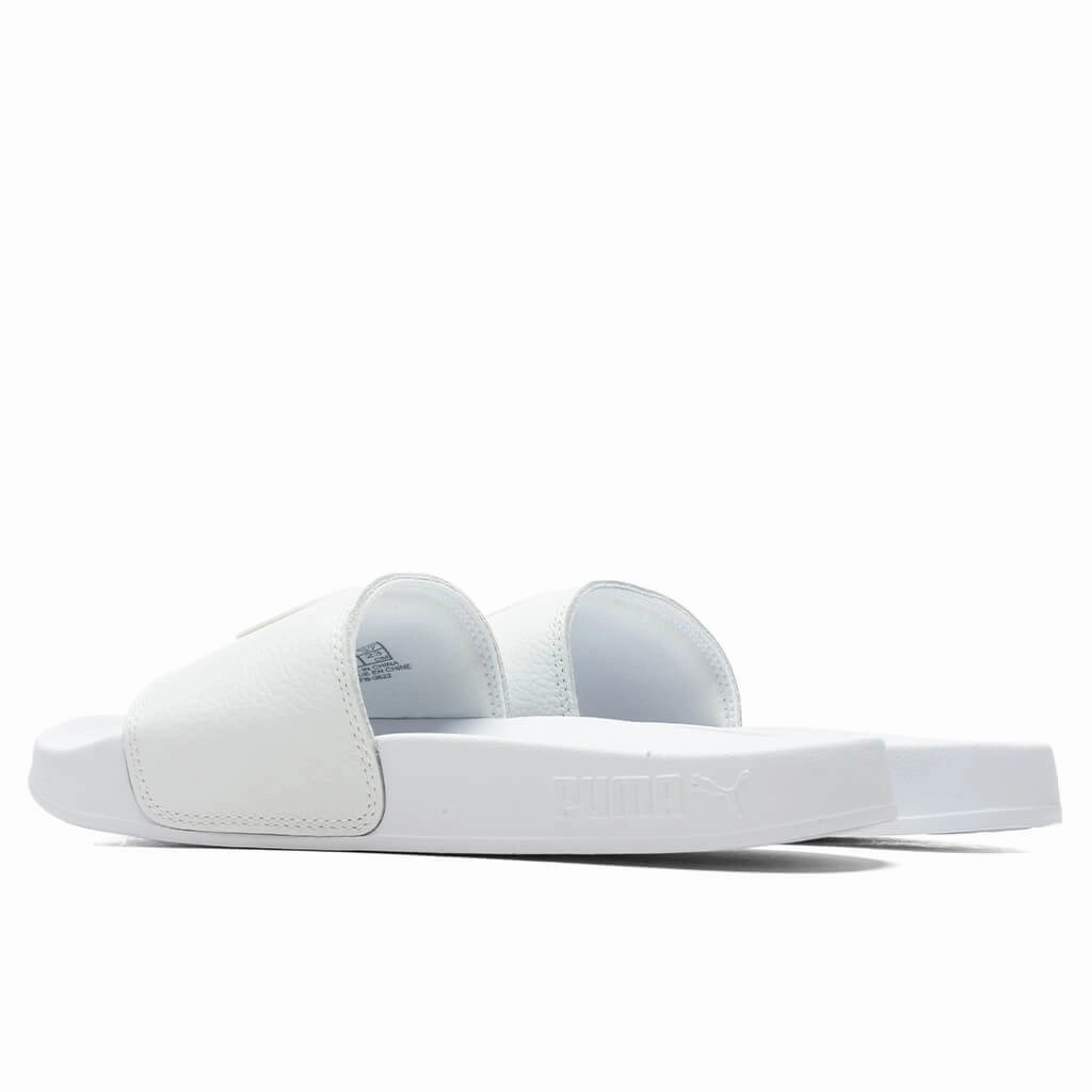 Leadcat 2.0 Pride - White Puma Suede Street Sneakers