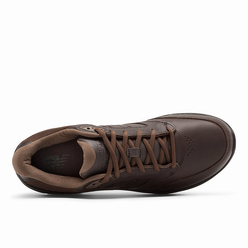 Leather 928v3 - Brown - Men's New Balance lifestyle shoes