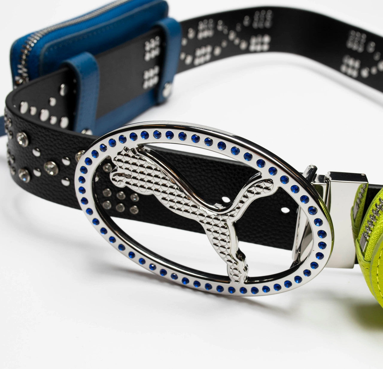Leather Belt x A$AP Rocky Puma Core Range
