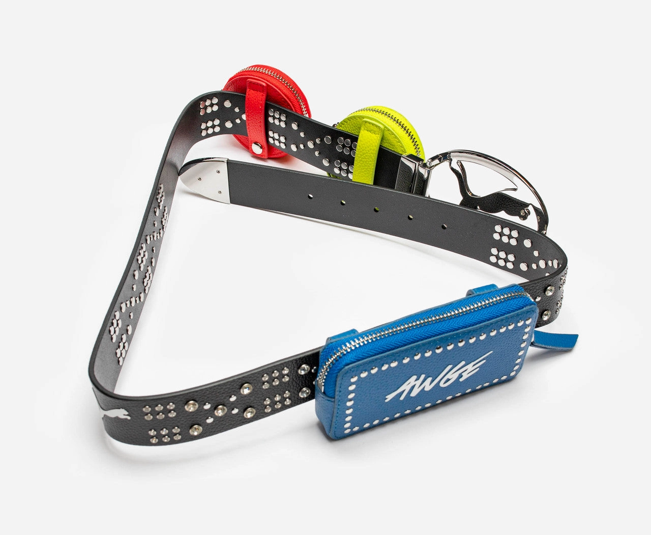 Leather Belt x A$AP Rocky Puma Core Range