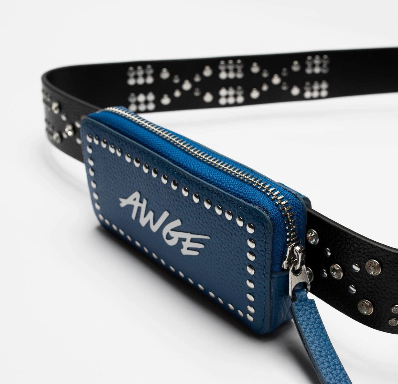 Leather Belt x A$AP Rocky Puma Core Range