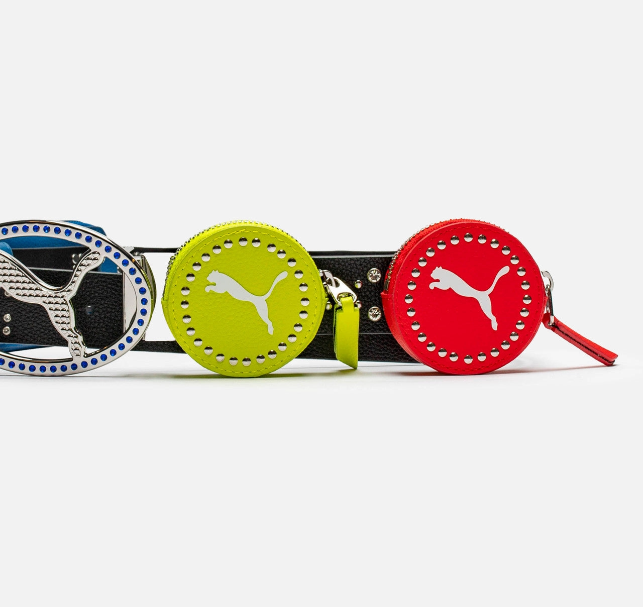 Leather Belt x A$AP Rocky Puma Core Range