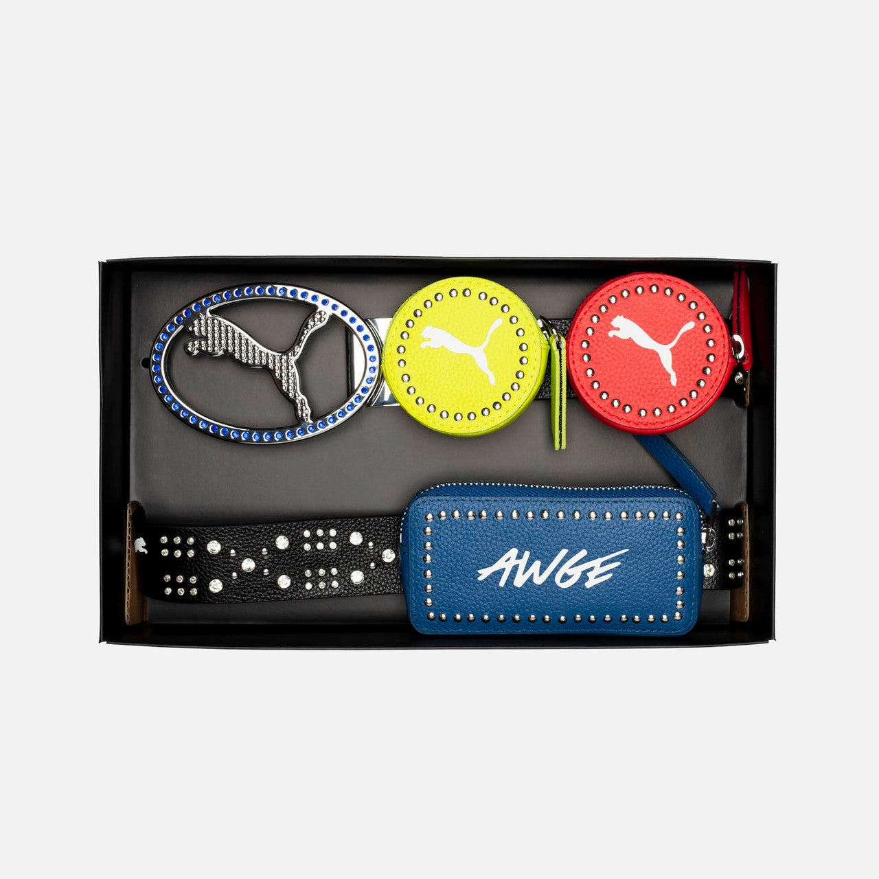 Leather Belt x A$AP Rocky Puma Core Range