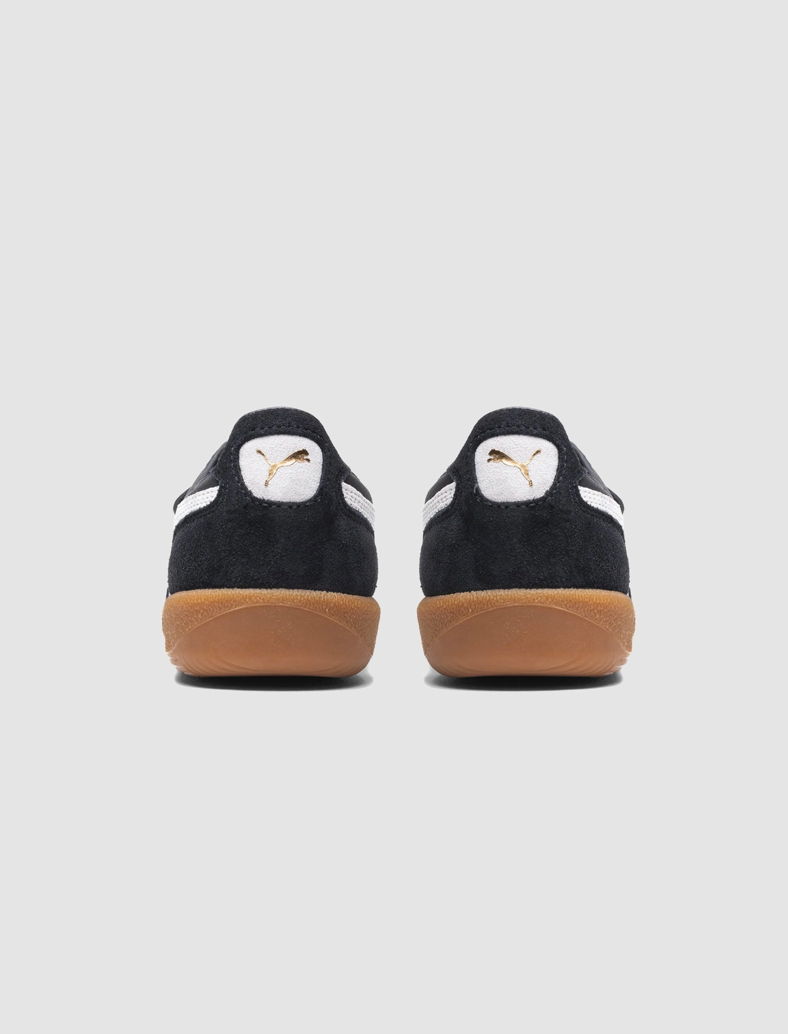 LEATHER PALERMO Breathable Daily Trainers