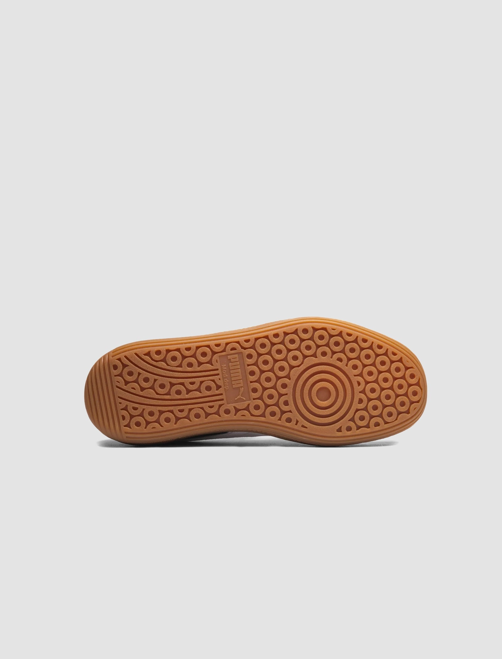 LEATHER PALERMO Breathable Daily Trainers