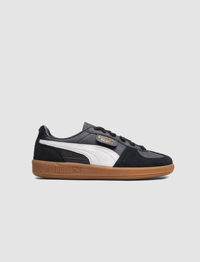 LEATHER PALERMO Puma footwear options