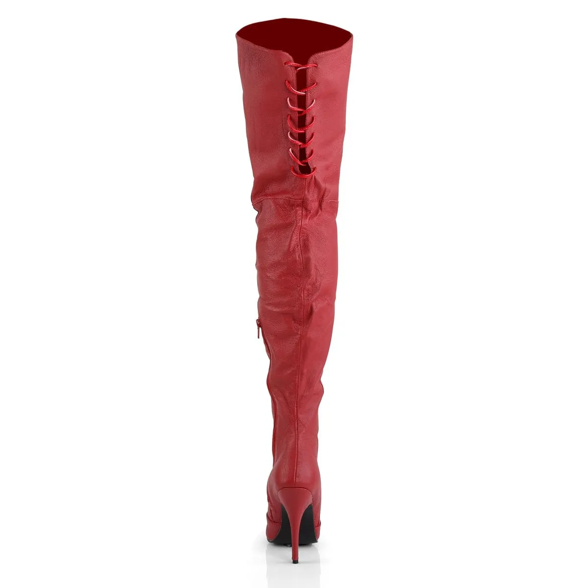 LEGEND-8899 Red Leather (P)