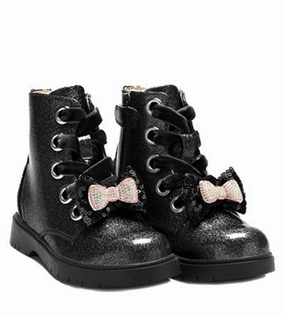 LELLI KELLY GLITTER VOW BOOT Lelli Kellys kids' shoes