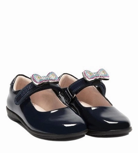 LELLY KELLY ERIN NAVY F FIT Lelli Kellys kids' shoes