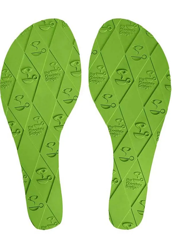 Lemonade Stand | SANDALS**