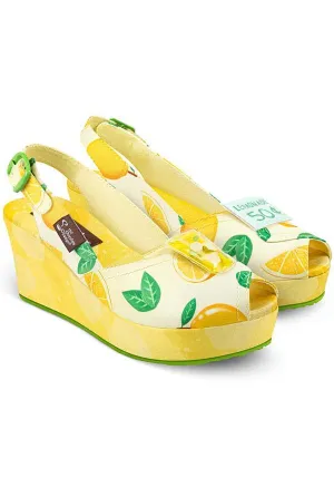 Lemonade Stand | SANDALS**