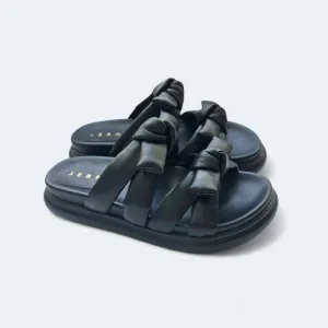 Lorre Pillow Sandal