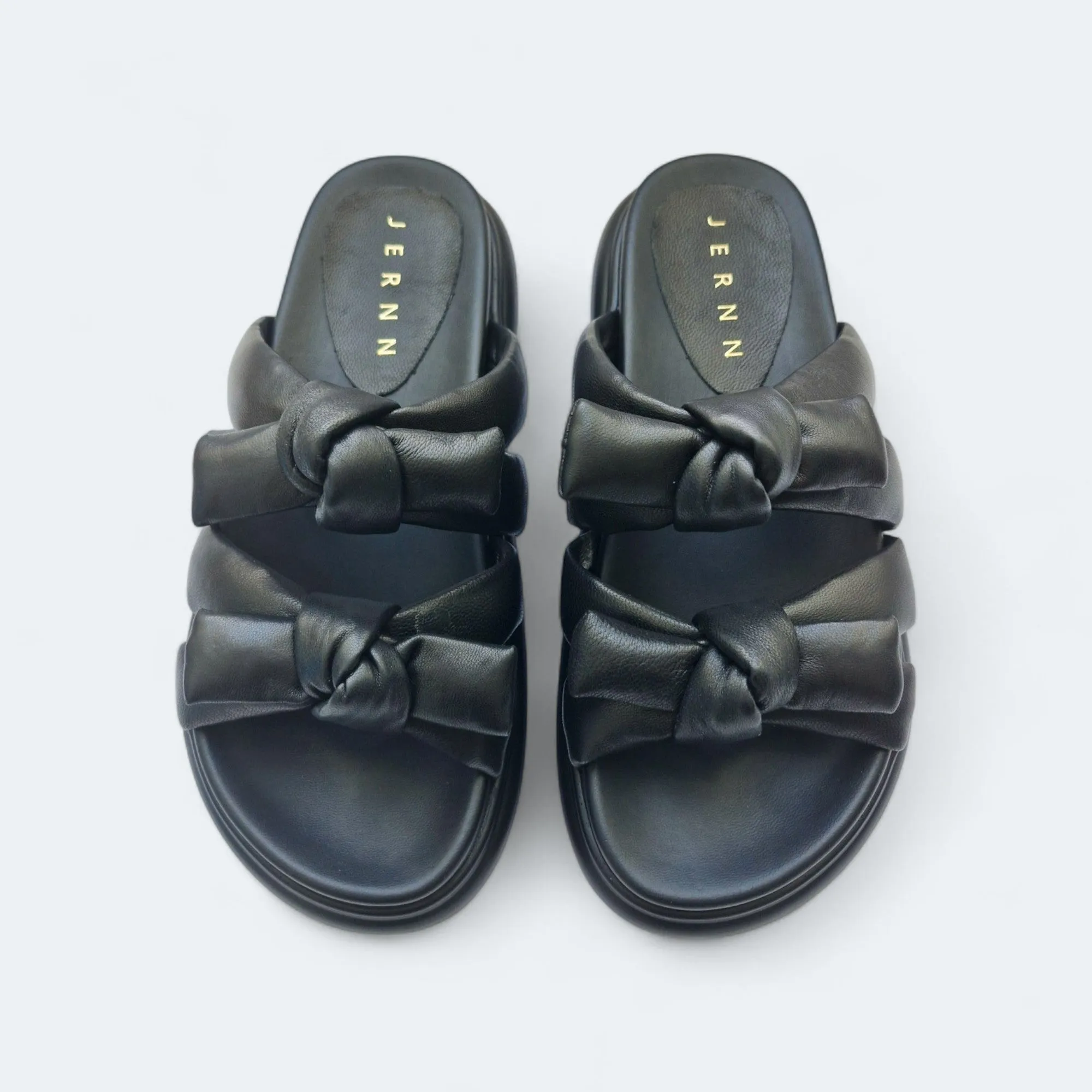 Lorre Pillow Sandal