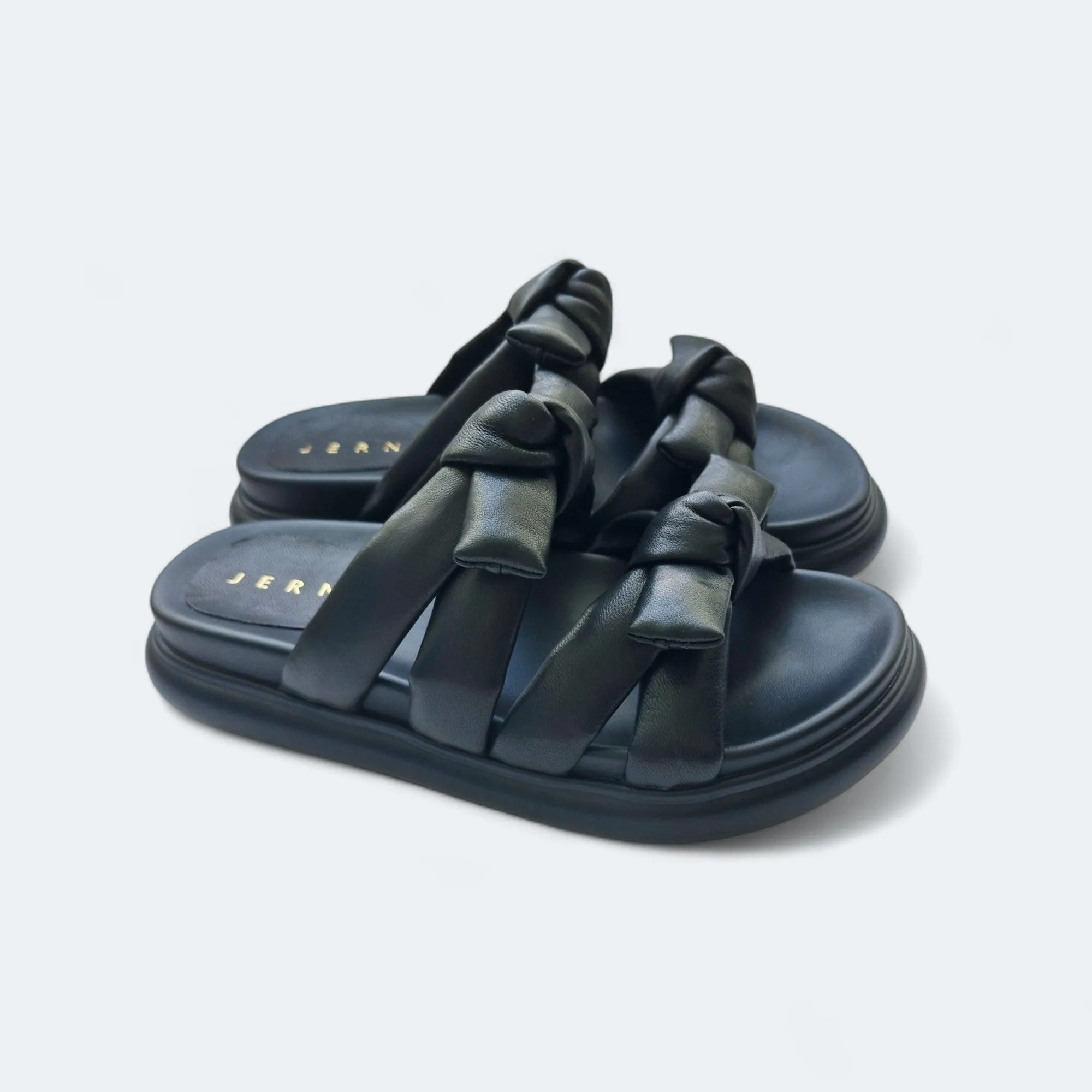 Lorre Pillow Sandal