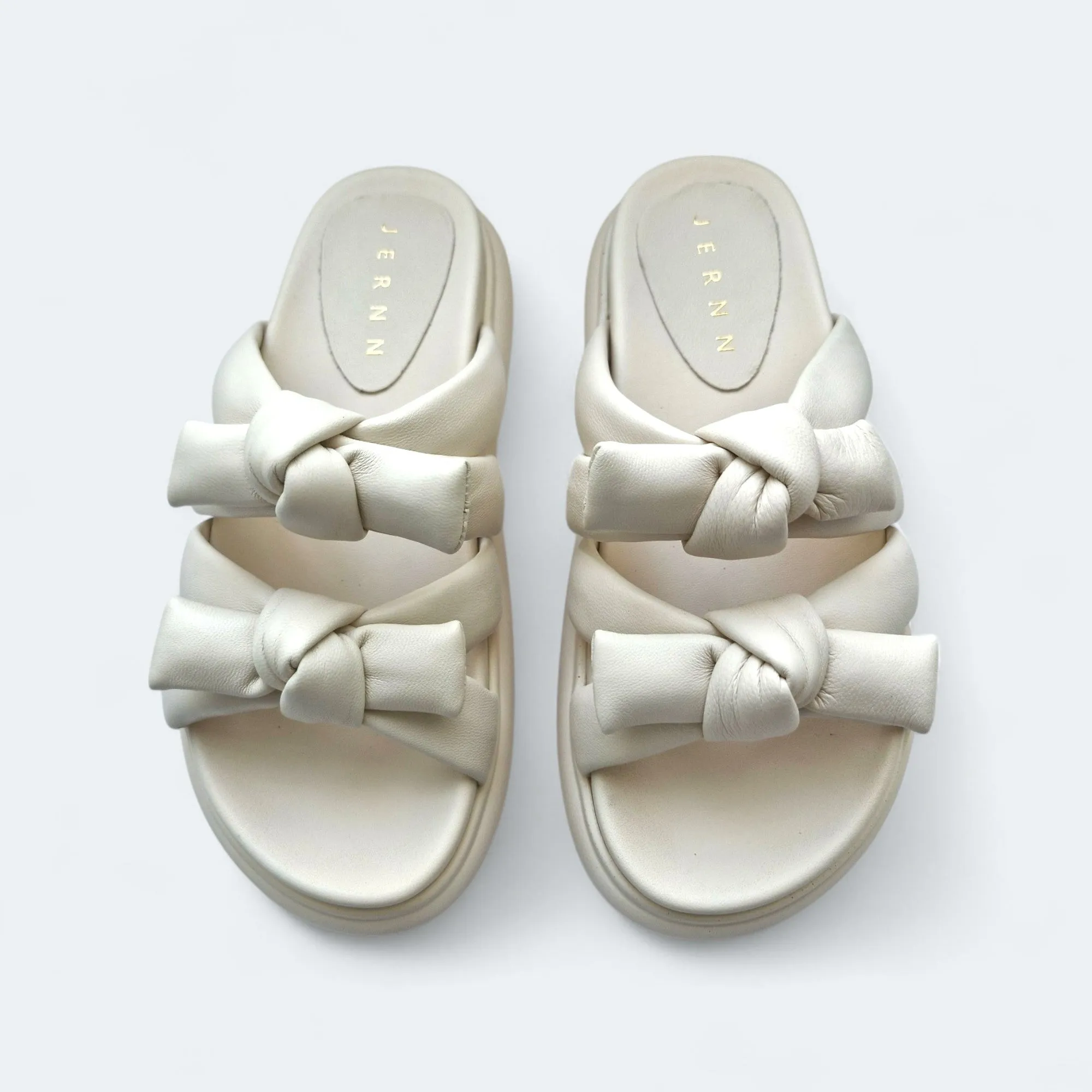 Lorre Pillow Sandal