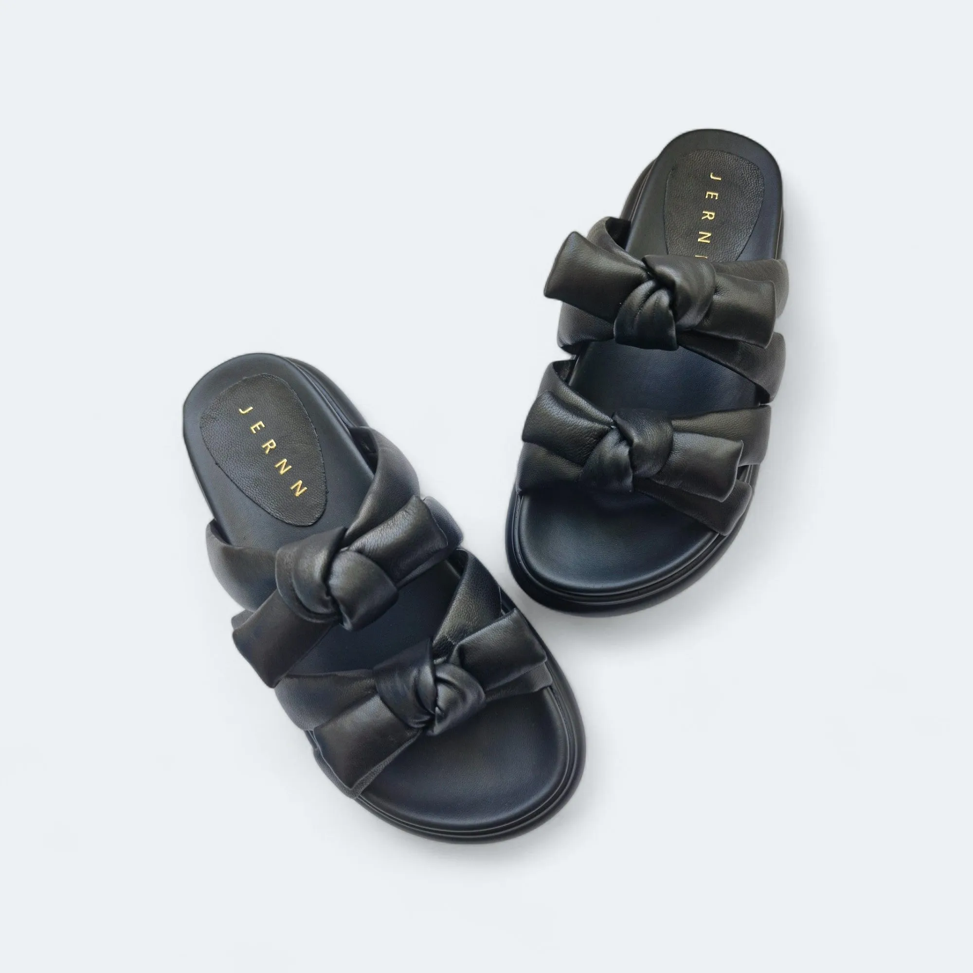 Lorre Pillow Sandal
