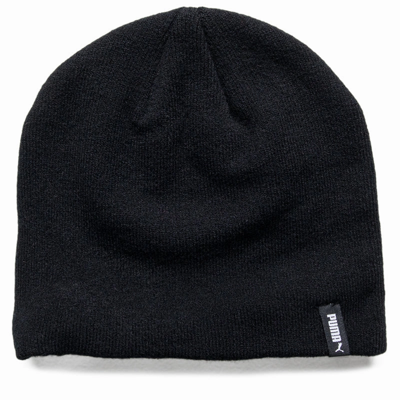 Lost Management Cities x Puma Cuffless Beanie - Black Puma trainer style images