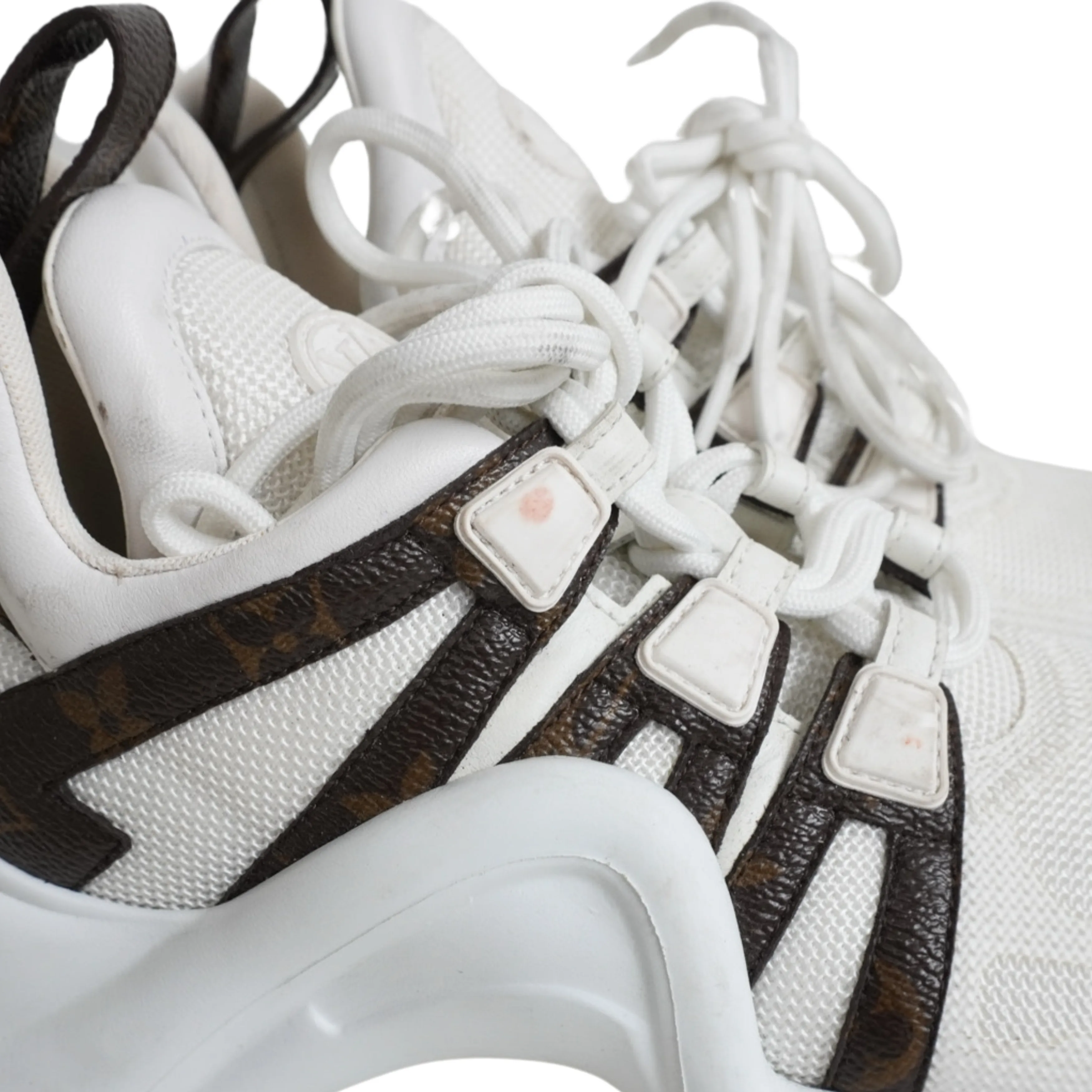 Louis Vuitton 'LV Archlight' Sneakers - Women's 36