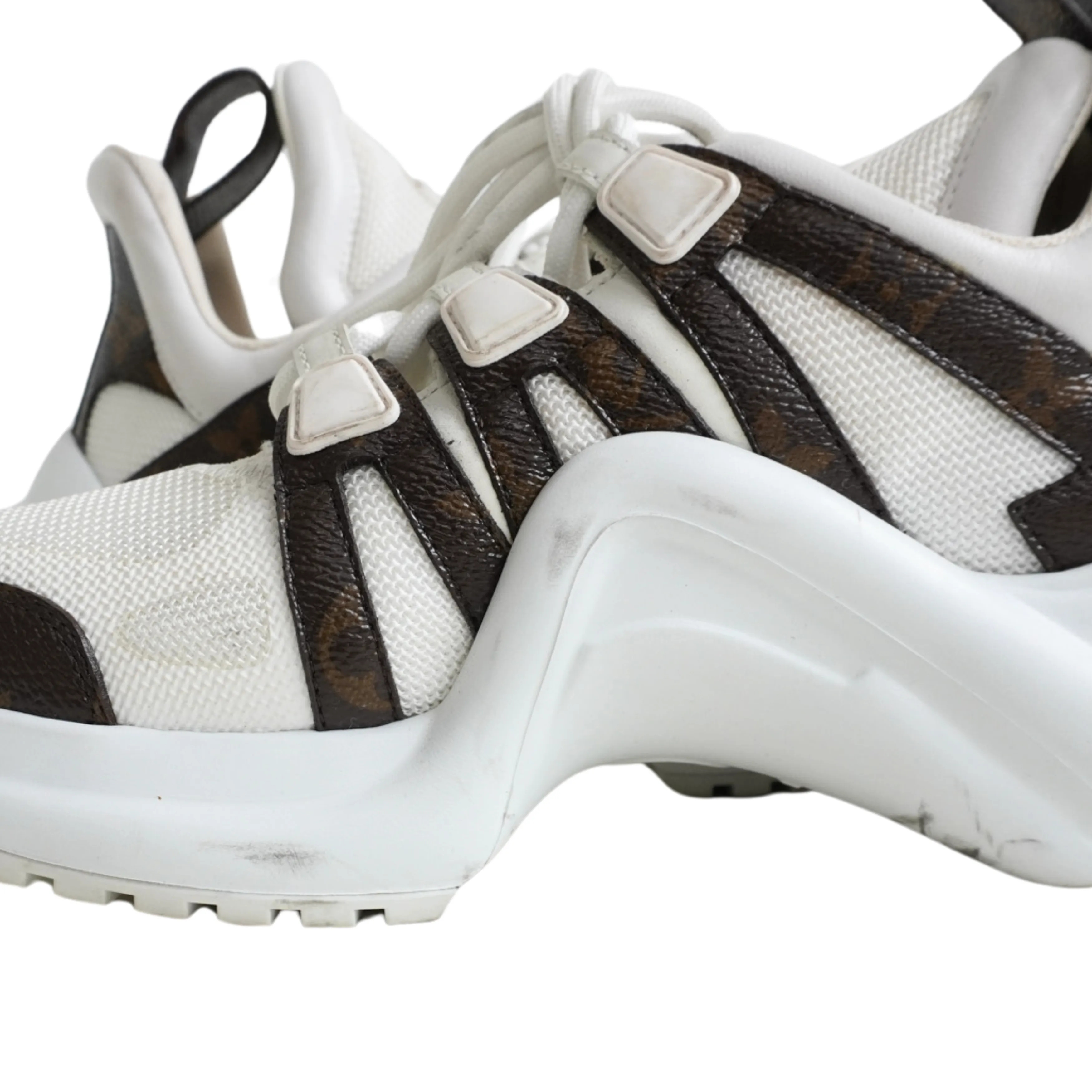 Louis Vuitton 'LV Archlight' Sneakers - Women's 36