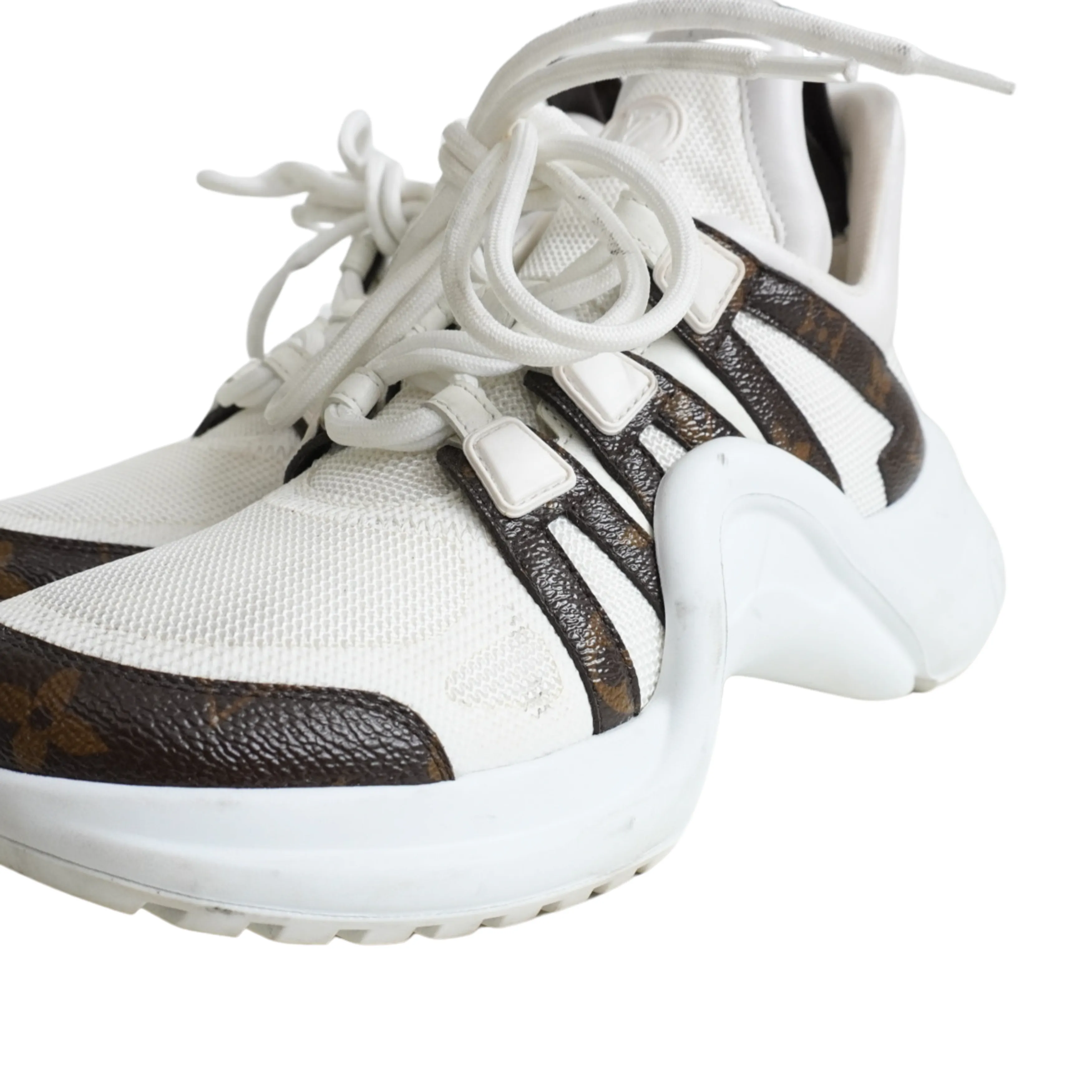 Louis Vuitton 'LV Archlight' Sneakers - Women's 36