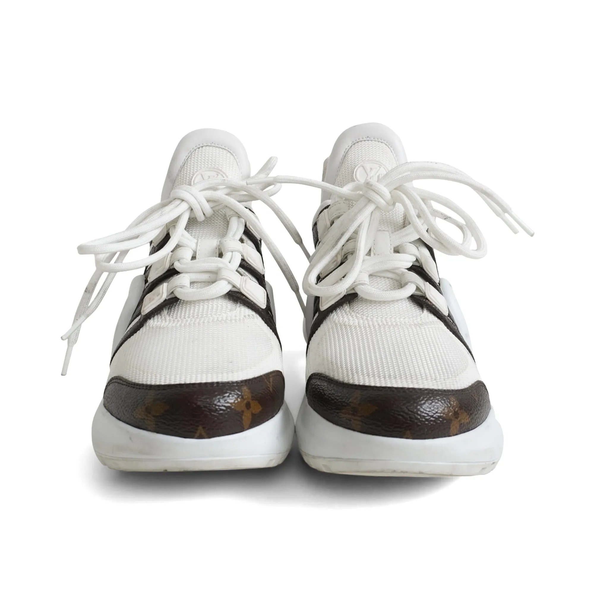 Louis Vuitton 'LV Archlight' Sneakers - Women's 36