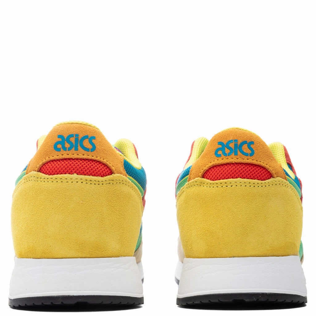 Lyte Classic - Mako Blue/Tourmaline Asics Gel Cushion Running Shoes