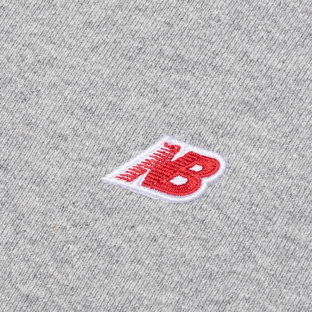 MADE Hoodie - Athletic Grey New Balance Sport & Comfort Shoes