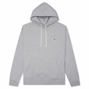 MADE Hoodie - Athletic Grey New Balance shoes for walking and running