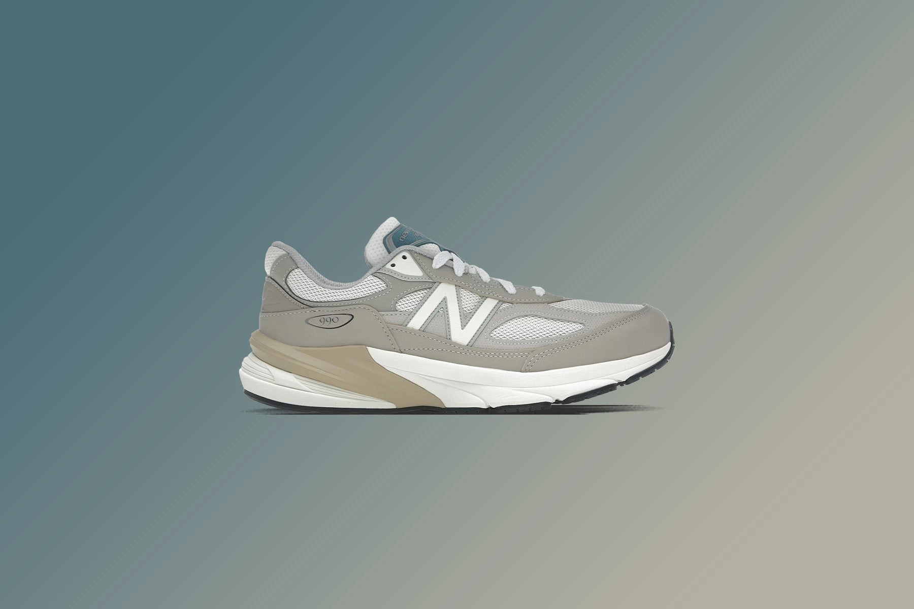 Made In USA 990V6 - Light Mushroom/Moonrock New Balance Sport & Comfort Shoes