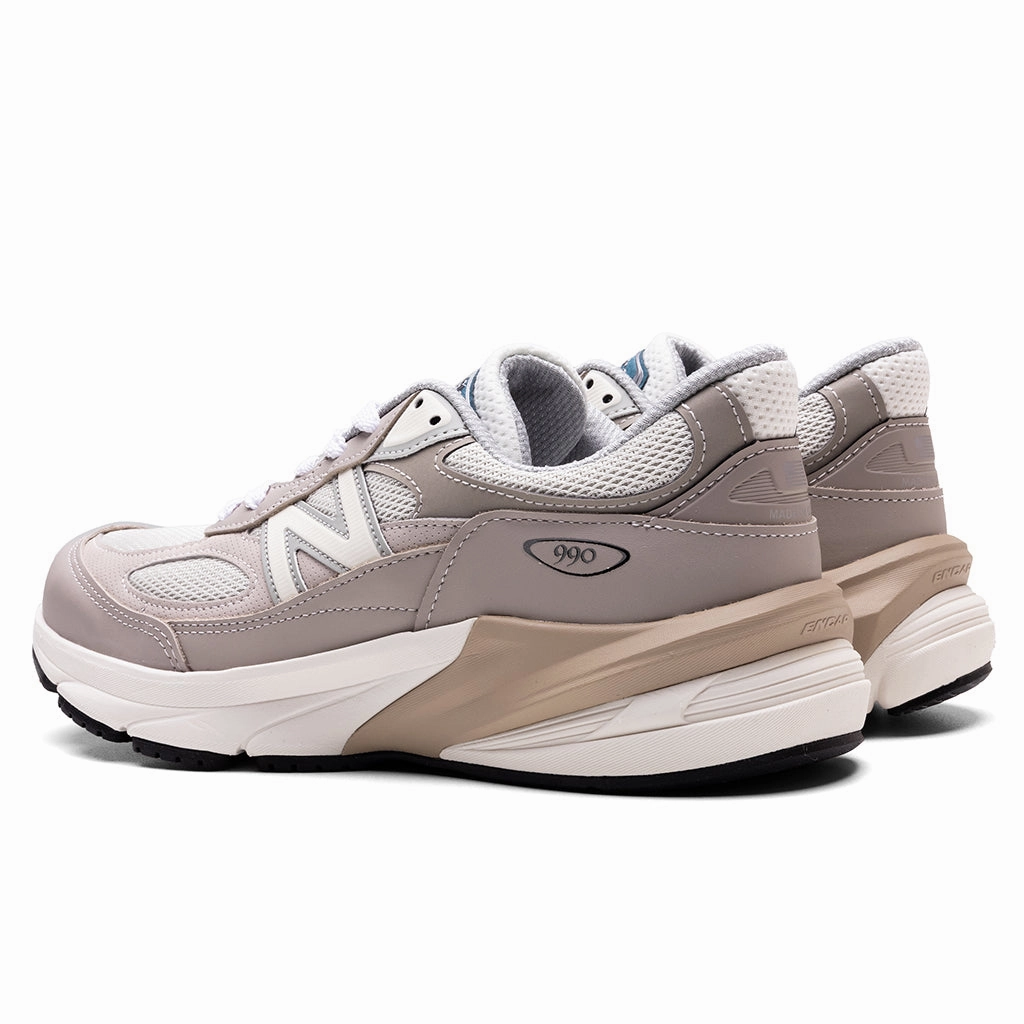 Made In USA 990V6 - Light Mushroom/Moonrock New Balance Sport & Comfort Shoes