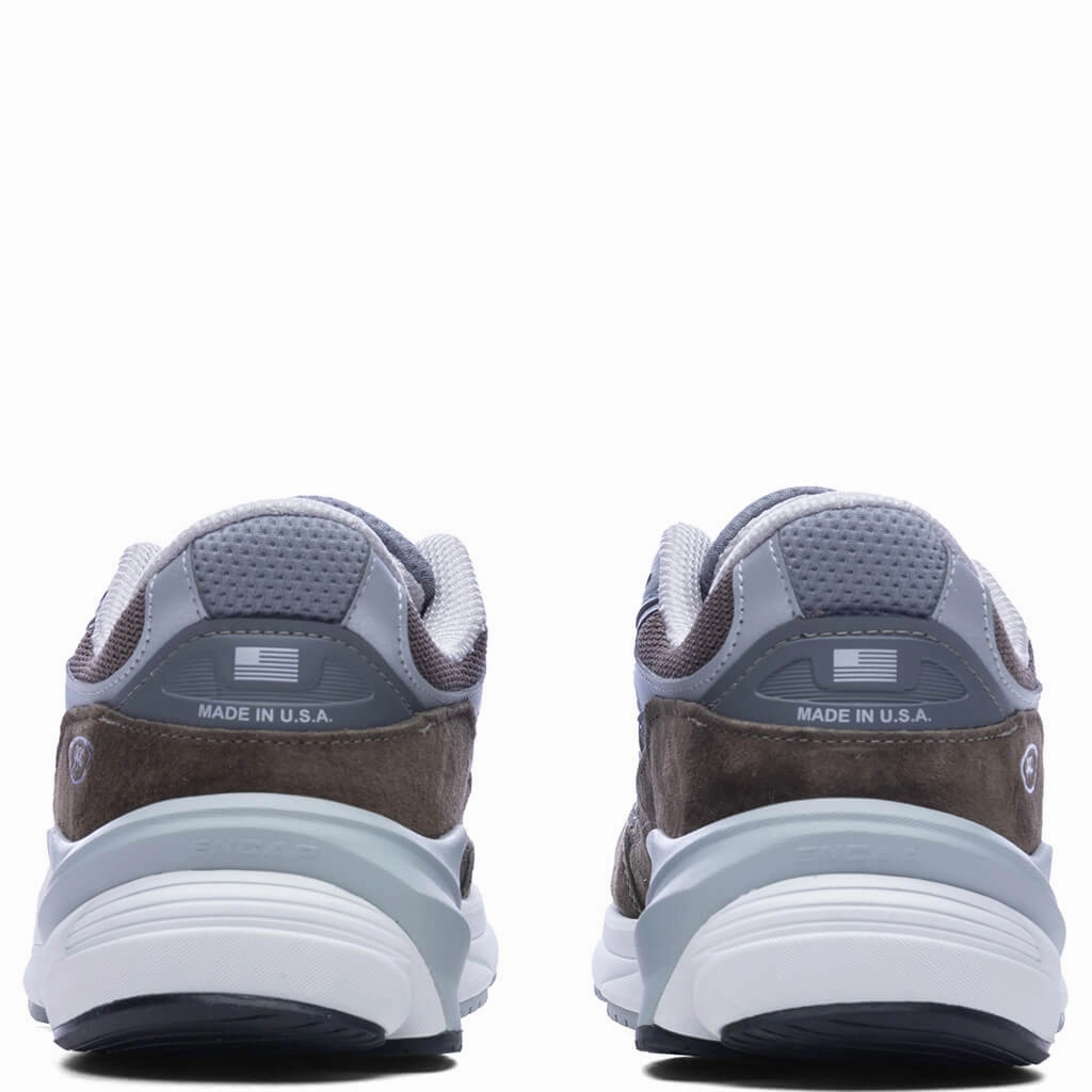 Made in USA 990v6 - Olive/Grey New Balance Sport & Comfort Shoes