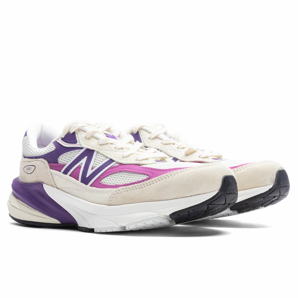 Made in USA 990v6 - Purple New Balance Sport & Comfort Shoes