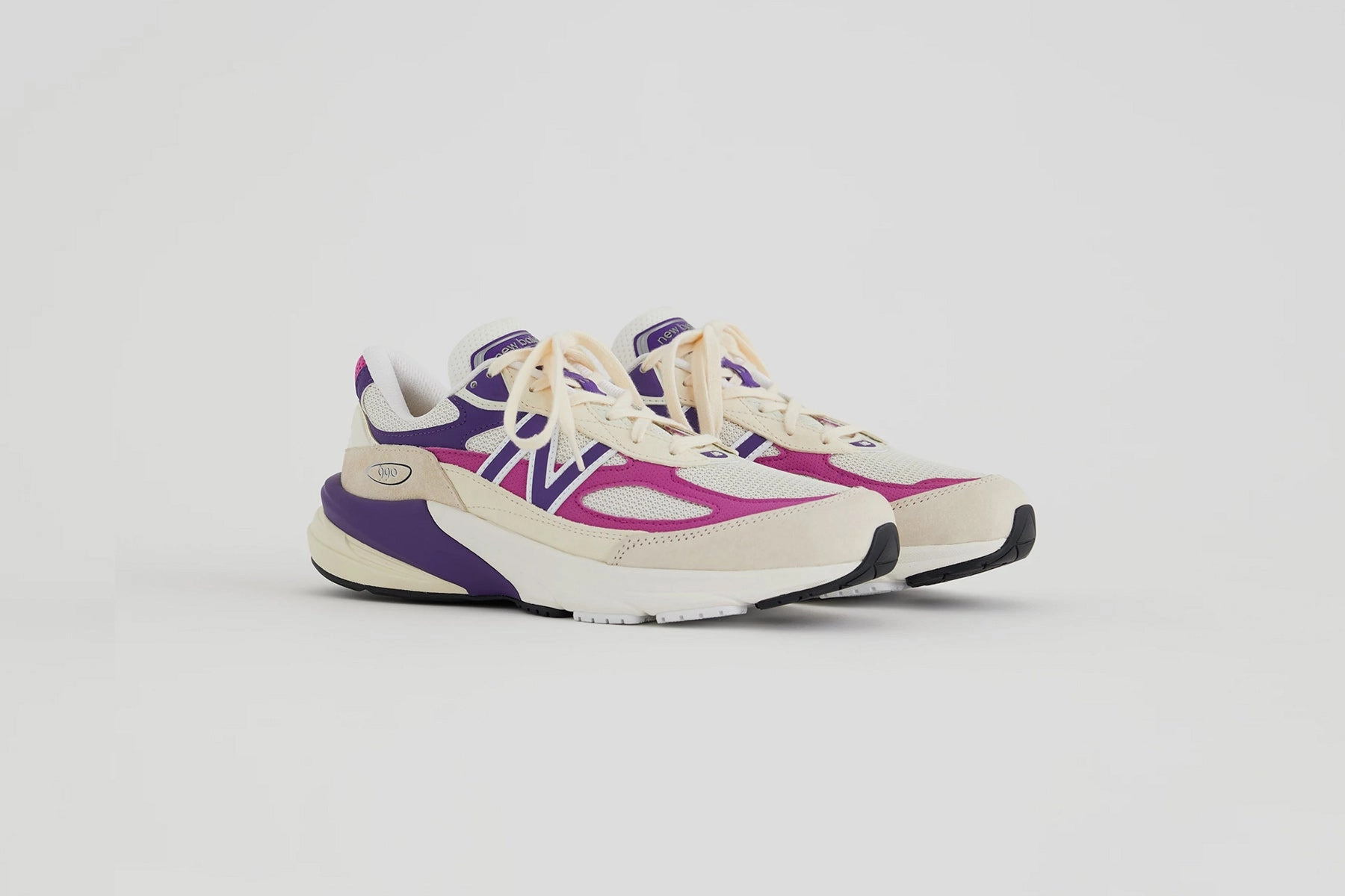 Made in USA 990v6 - Purple New Balance Sport & Comfort Shoes