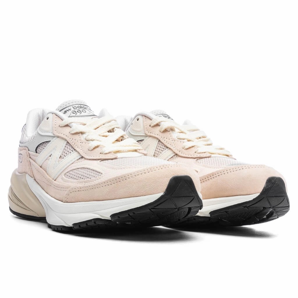 Made in USA 990v6 - Vintage Rose/Sea Salt New Balance Sport & Comfort Shoes
