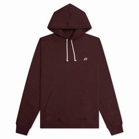 Made in USA Core Hoodie - Rich Oak New Balance shoes for walking and running