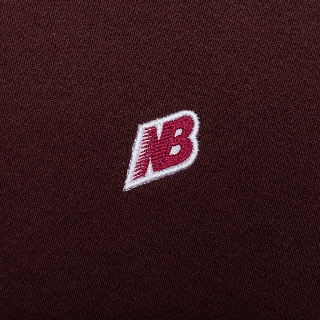 Made in USA Core Hoodie - Rich Oak New Balance Sport & Comfort Shoes