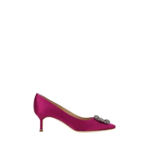 Manolo Blahnik Hangisi Women's Pumps
