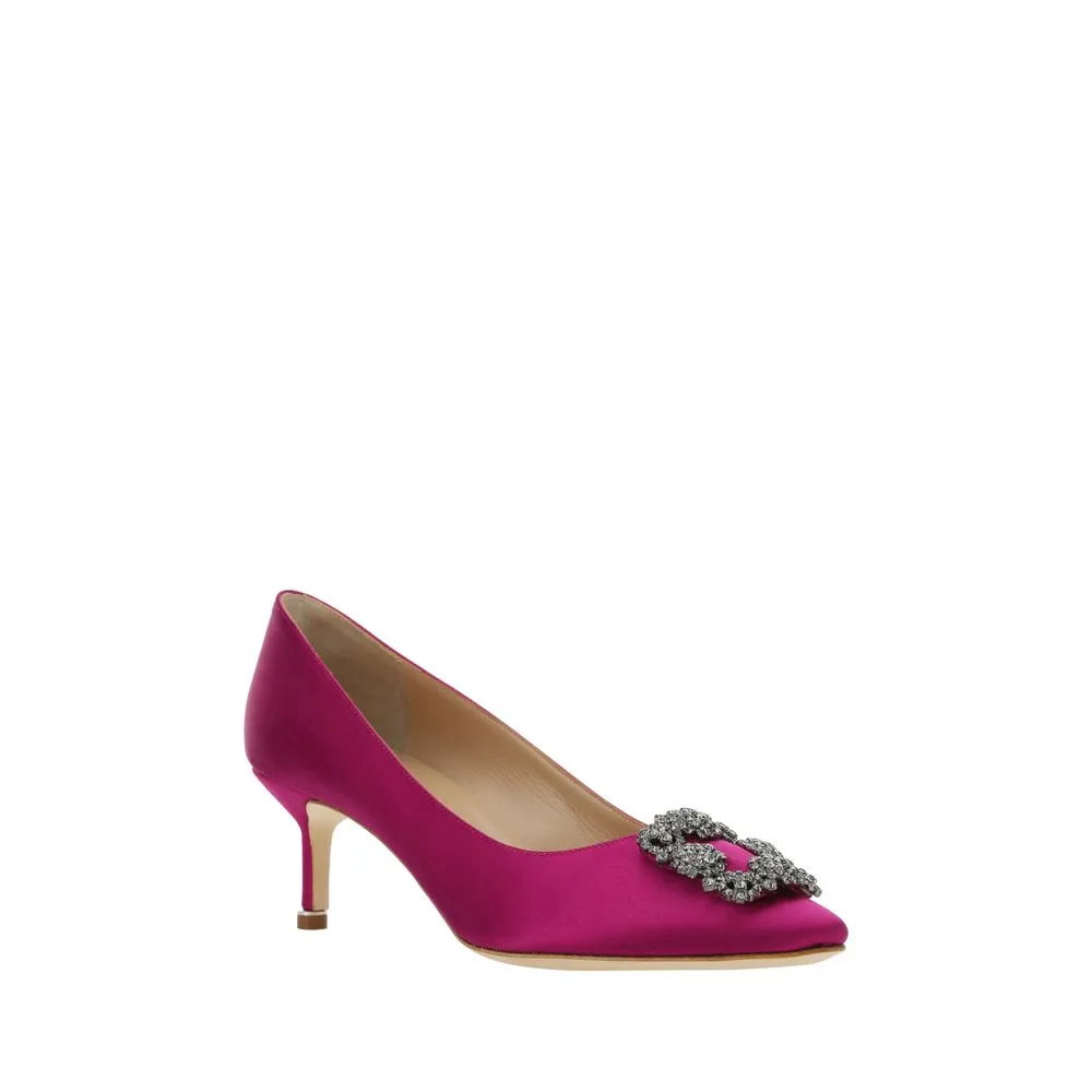 Manolo Blahnik Hangisi Women's Pumps