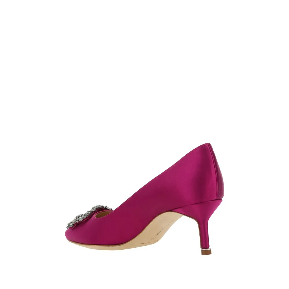 Manolo Blahnik Hangisi Women's Pumps