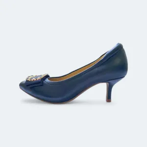 Manon Low Heel