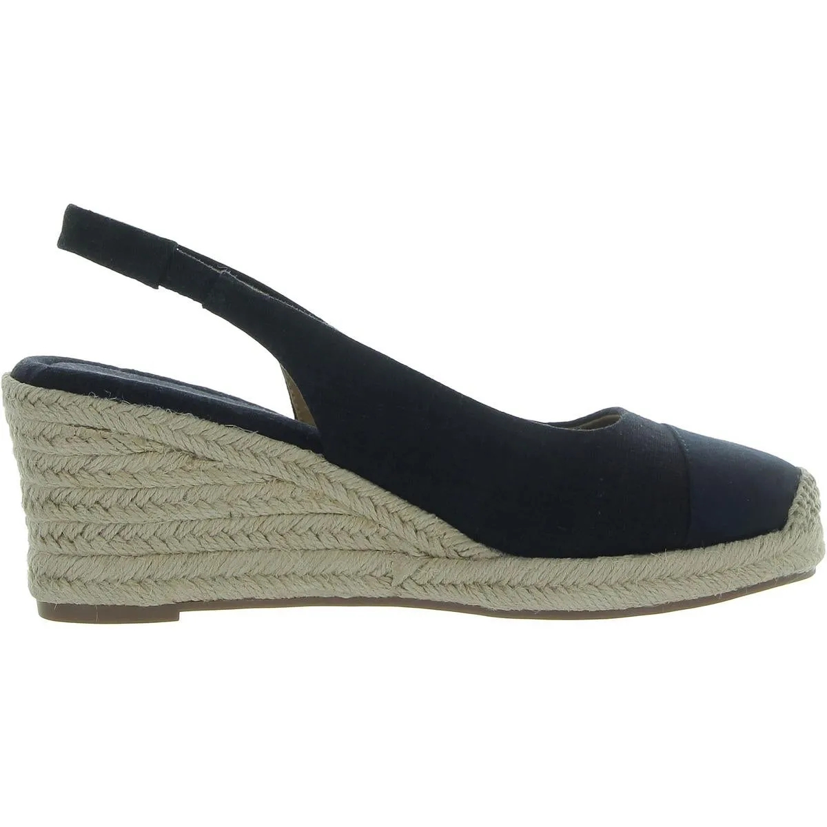 Margie 2 Womens Closed Toe Wedge Espadrilles